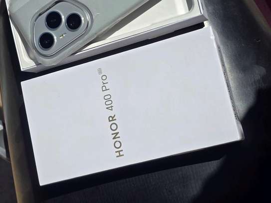 Honor 400 Pro 512GB 12GB ram 2sim image 1