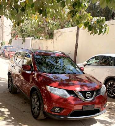 Nissan rogue 2016 image 5
