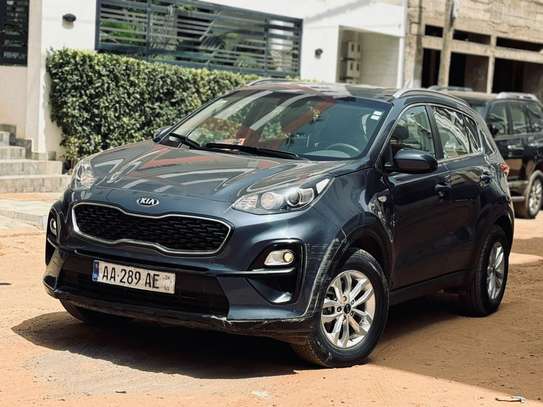 KIA SPORTAGE 2019 image 5