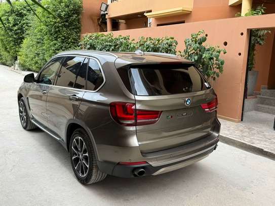 BMW X5 venant Anne 2017 image 1