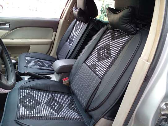 Housse de siège de voiture en lin avec dossier et accessoires d'intérieur -  SENEGAL ELECTROMENAGER