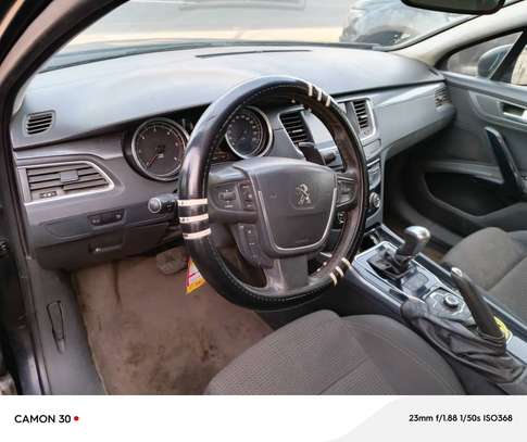 PEUGEOT 508 image 8