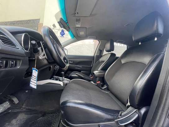 CITROËN C4 AIR CROSS 2017 image 10