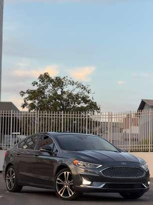 Ford Fusion Titanuim Platinum année 2020 AWD image 2