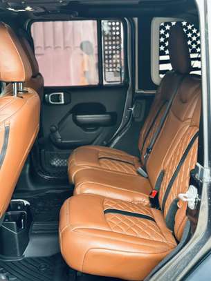 Jeep Wrangler année 2021 image 4