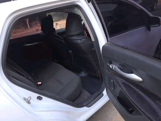 TOYOTA AURIS GASOIL 6VITESSE image 1