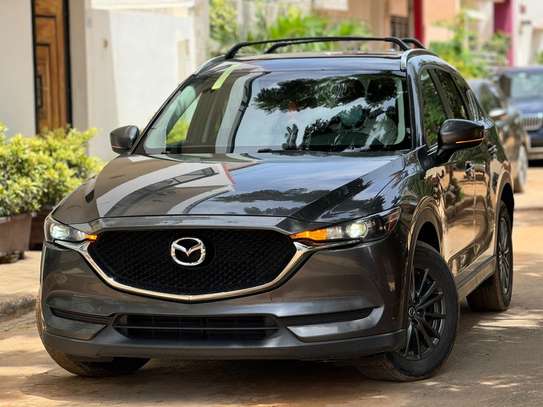 Mazda cx5 2017 image 3