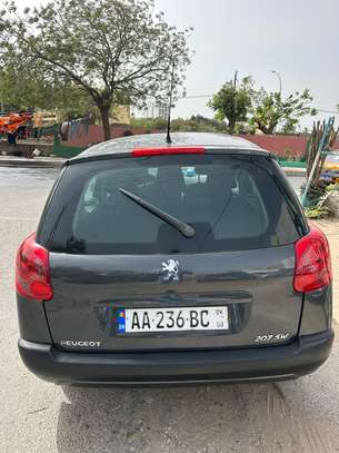 Peugeot 207sw 2013 image 5