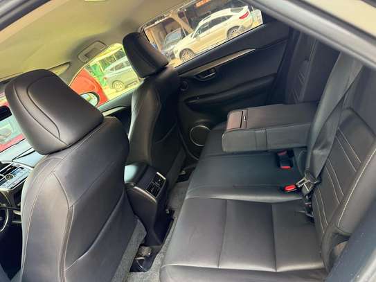 Lexus NX 200 2018 image 10