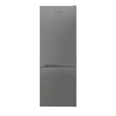 RÉFRIGÉRATEUR ENDURO 250LITRES COMBINÉ 3TIROIRES A+ Silver image 2