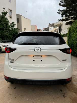 MAZDA CX5 2018 image 4