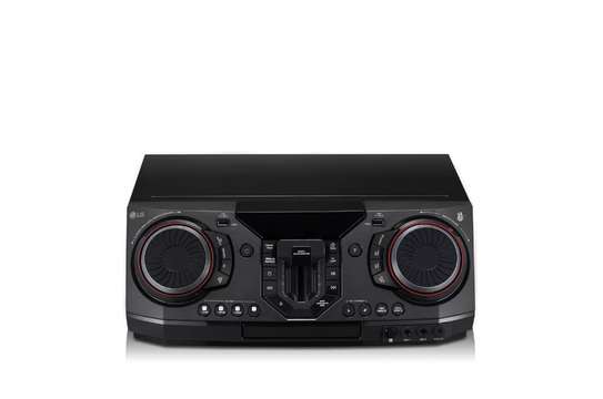 MINI CHAINE LG CL98 WATT image 6