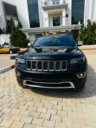 Jeep grand cherokee limited de 2015 image 6