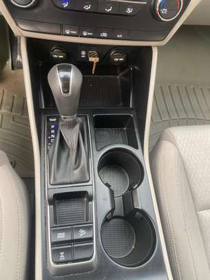 HYUNDAI TUCSON  2016 image 10