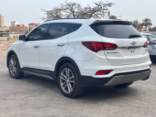 HYUNDAI SANTAFÉ 2017 image 1