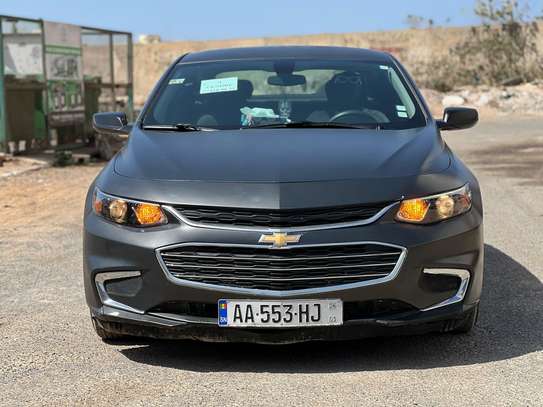 Chevrolet Malibu 2018 image 1