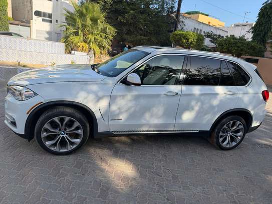 BMW X5 XDRIVE35I 2017 image 12