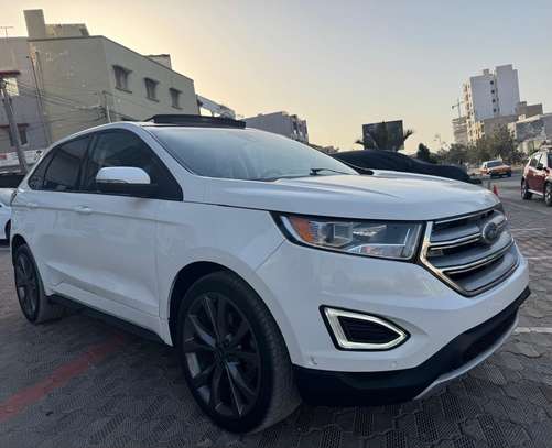 Ford EDGE sport image 4