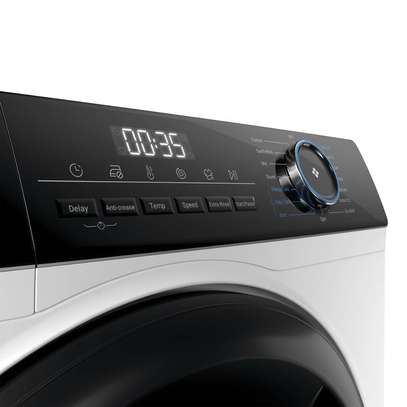 MACHINE A LAVER HAIER 7KG FRONT LOAD BLANC HW70-B12929A image 2