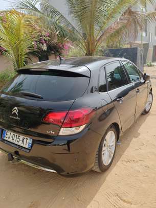 CITROEN C 4 VENANT DEJA DEDOUANE image 4