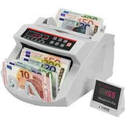 Machine Compteuse Detecteuse de Billet image 1
