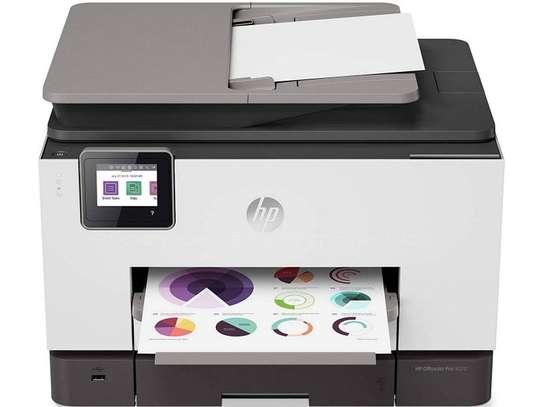 HP OfficeJet Pro 9020 All-in-One Printer series image 2