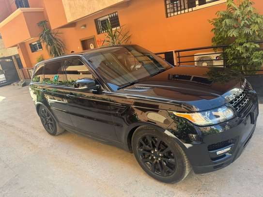 Ranger rover sport 2016 image 2