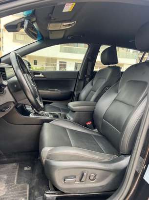 Kia Sportage 2016 image 6
