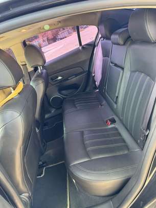 CHEVROLET CRUZE LTZ image 7