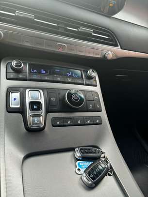 Hyundai Palissade 2019 image 7