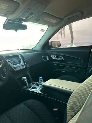 Chevrolet equinox 2015 image 11