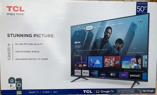 TCL 50" UHD 4K Google TV image 2