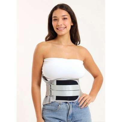 Ceinture de soutien lombaire auto-chauffante image 1