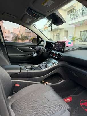 *HUNDAI SANTAFE*  ANNÉE 2021 image 5