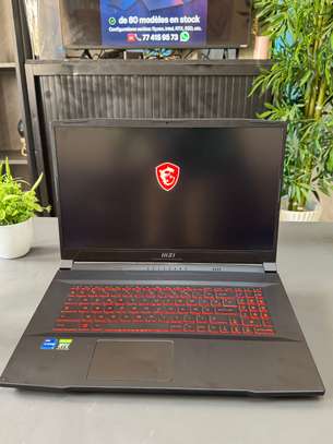 Gamer i7 11th-rtx 3070-1000gbs ssd - 32GB ram gamer image 1