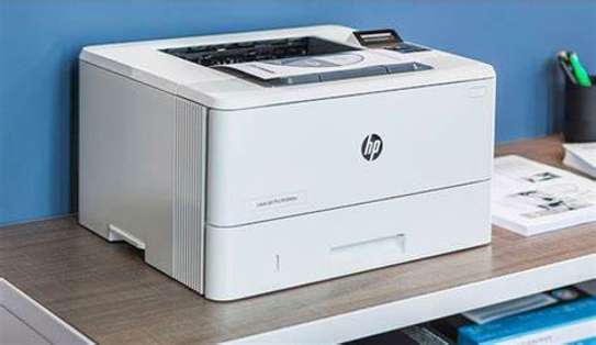 HP LASER  JET PRO 4003 DN image 1