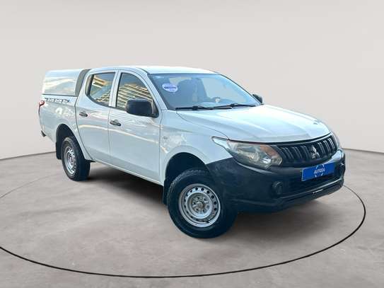 Mitsubishi L200 - Bonne Occasion à saisir image 2