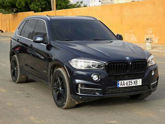 BMW X5 XDrive 35i 2016 image 2
