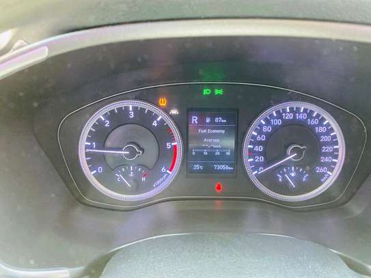 Hyundai santafe 18 19 image 10