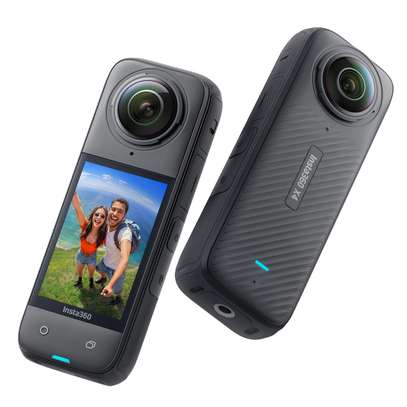 Insta360 - X3 5.7K 360 Degree Action image 1