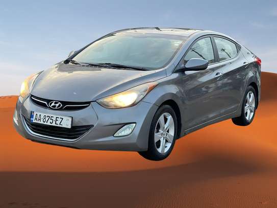 Location Hyundai Elantra 2013 image 1