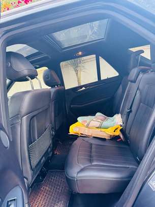 Mercedes GLE 350d 2016 image 8
