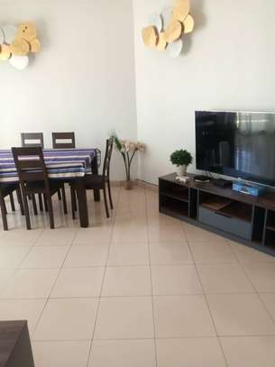 Appartement F3 meublé à louer à Dakar Plateau image 1