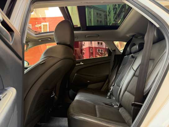 Hyundai Tucson 2019 image 9