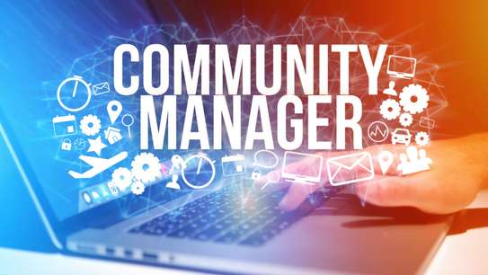 Community Manager image 1