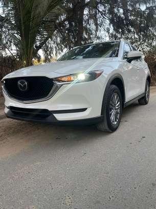 Mazda Cx5 2018 image 4