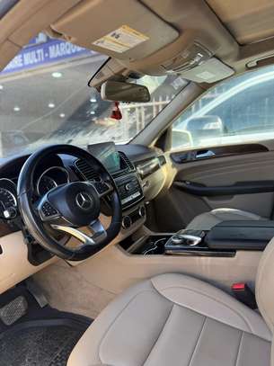 Mercedes GLE 400 2016 image 4