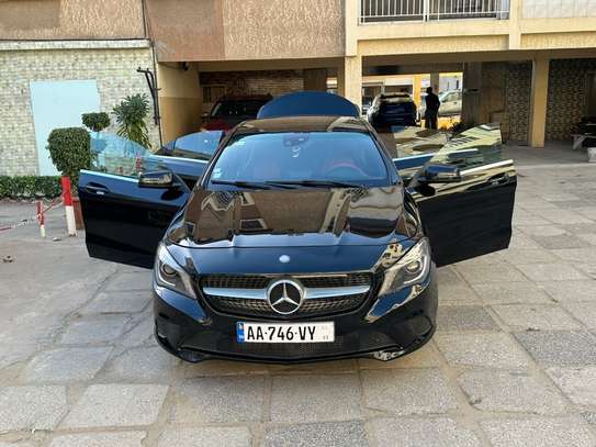 MERCEDES CLA200 image 1