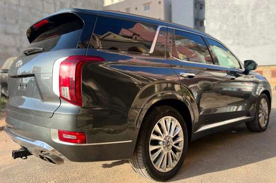 HYUNDAI PALISSADE 2020 image 4