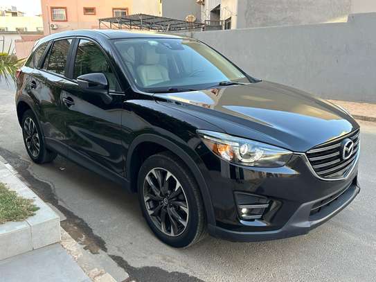 Mazda cx5 venant image 12